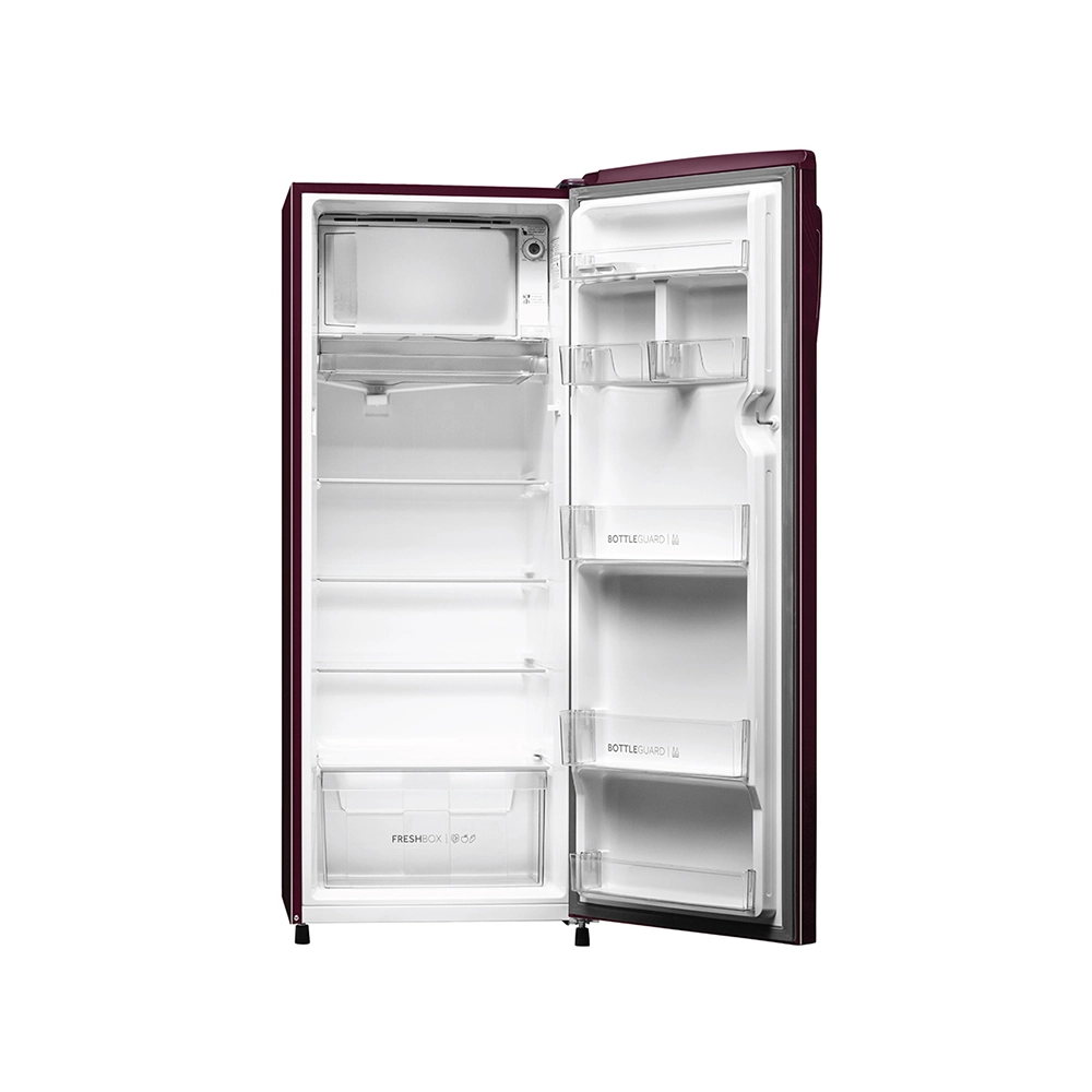 Haier 235L 2 Star Direct Cool Refrigerator - HRD-2562CRK-N